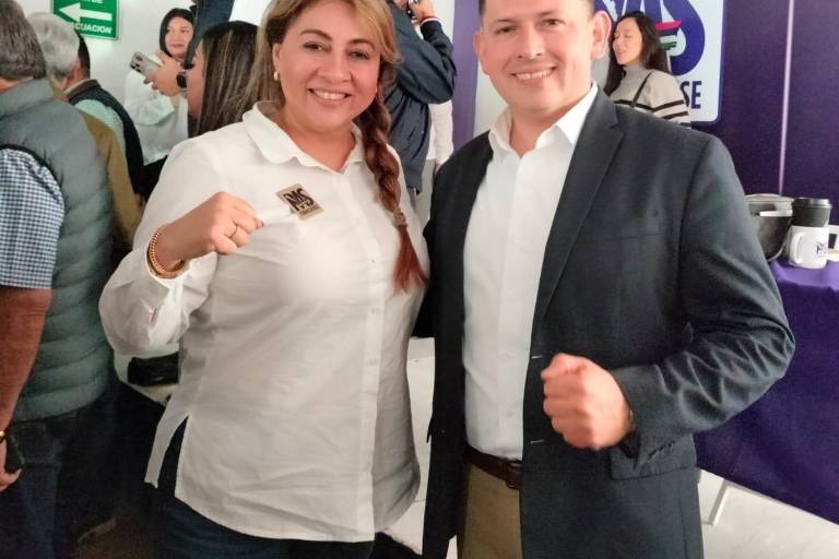 Aracely Rodríguez asume la dirigencia del PAS en Rosario