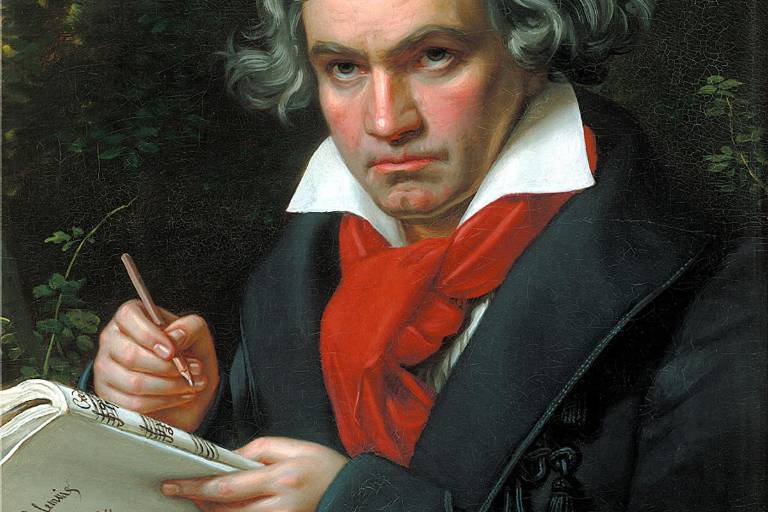 Revela cabello de Beethoven posible causa de muerte