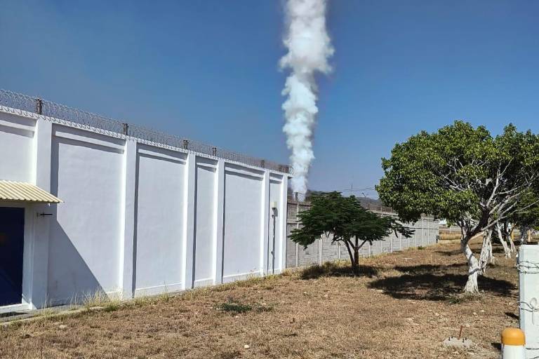 Descarta Protección Civil fuga de gas cerca de la Termoeléctrica, en Mazatlán