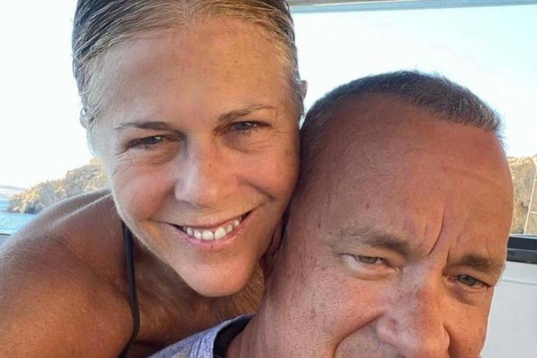 Roban mansión de Tom Hanks