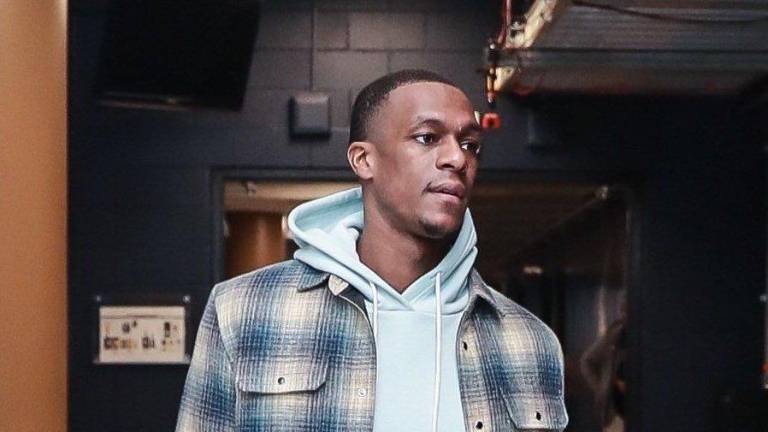 Rajon Rondo fue campeón de la NBA con los Celtics y los Lakers.
