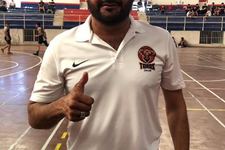 Muy contentos de recibir este magno evento: Juan Carlos Camacho