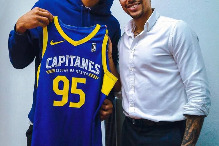 Capitanes de la CDMX anuncia llegada de Juan Toscano-Anderson para la próxima campaña