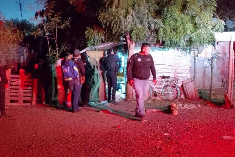 Muere hombre luego de la detonación un posible explosivo en Costa Rica, al sur de Culiacán