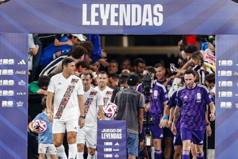 FIFA Legends se lleva el Juego de Leyendas en un gran espectáculo