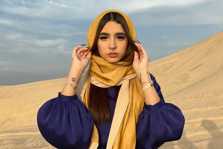 Ocupa Kimberly Loaiza el primer puesto como la influencer mexicana más exitosa del 2022