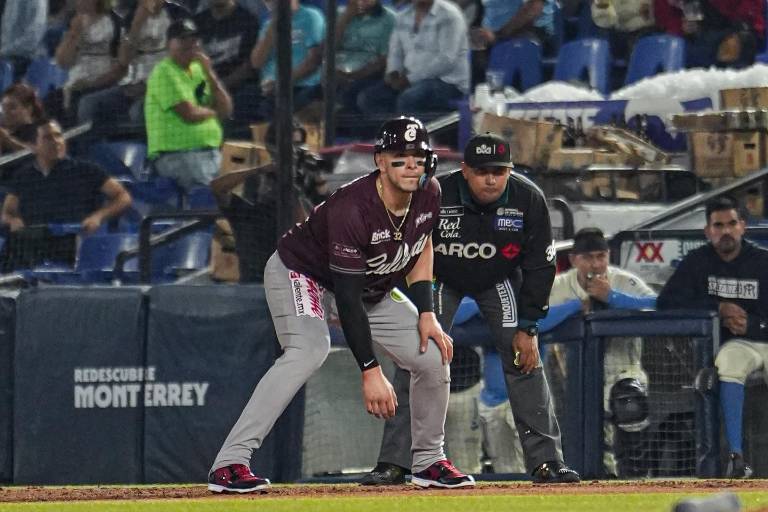 Tomateros sufre revés en el primero de la serie en Monterrey