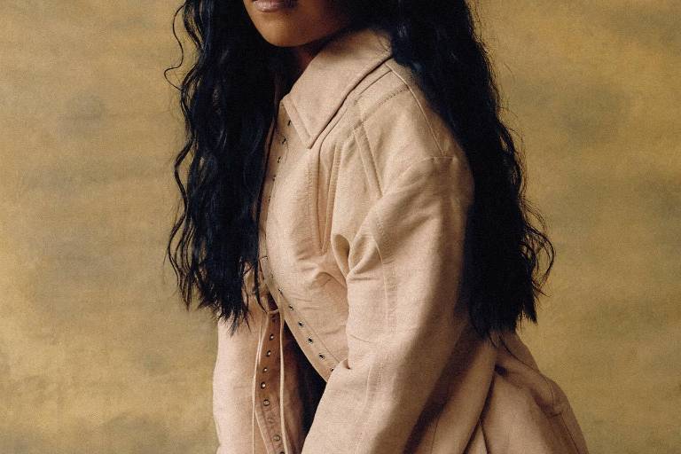 Protagoniza Yalitza Aparicio portada de la revista Percha