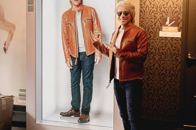 Jon Bon Jovi salva a mujer que estaba al borde de un puente