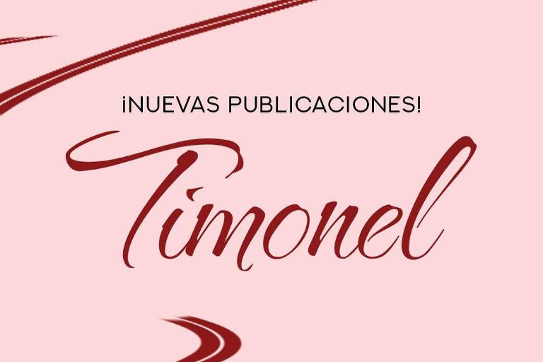 Invitan a escritores a ser parte de Colecciones Timonel