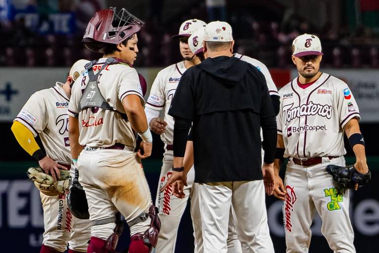 Tomateros de Culiacán visita a Algodoneros de Guasave en duelo en busca de mejorar posiciones