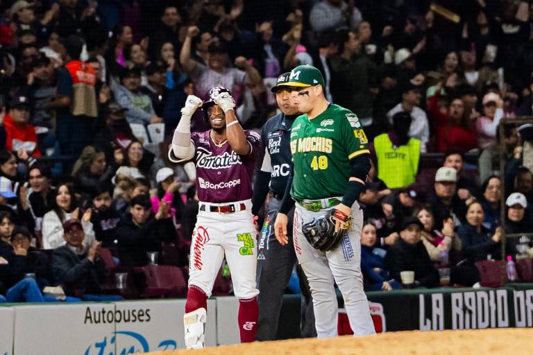 Tomateros y Cañeros reanudan las semifinales, ahora en Los Mochis