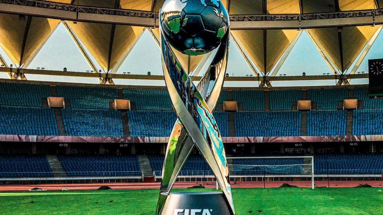 Mundial Sub 17 se jugará anualmente