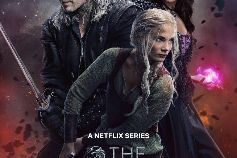 Lanzan tráiler de The Witcher, primera parte de la temporada 3