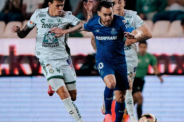 El León deja ir la victoria y el Toluca les saca el empate a 3