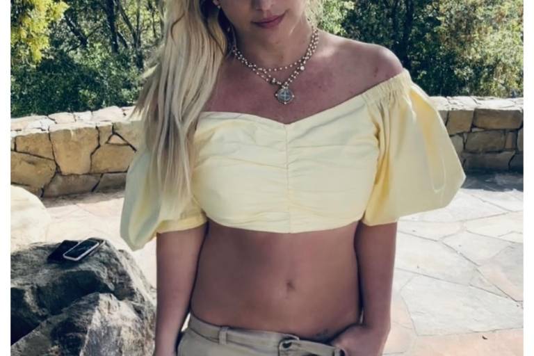 Resuelve Britney Spears la larga disputa legal con su padre