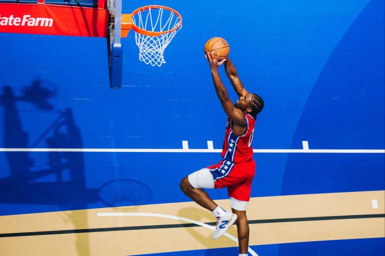 Los 76ers rompen su racha de derrotas con victoria ante los Nets