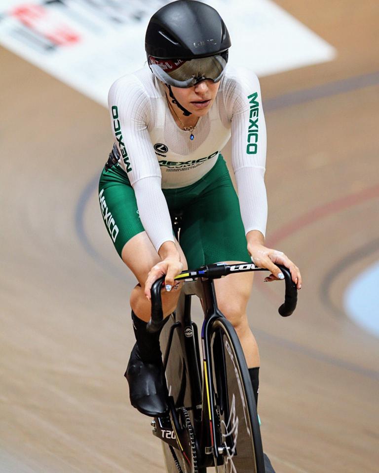 $!Buen arranque de sinaloenses en Mundial de Ciclismo de Pista