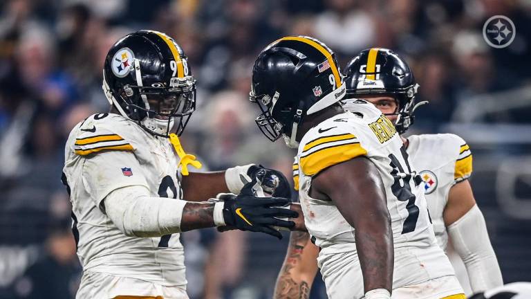 Los Steelers tuvieron problemas en su viaje de regreso a Pittsburgh.