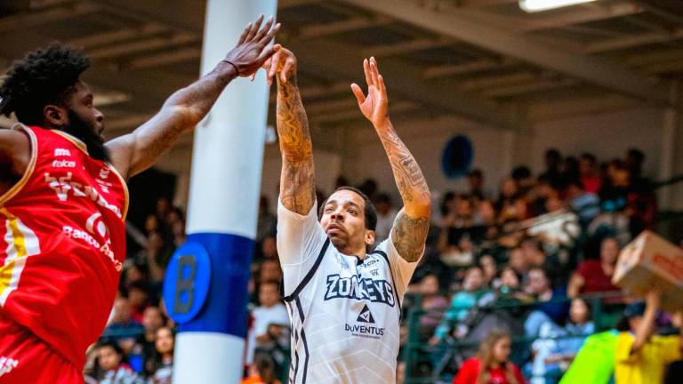 Venados Basketball cayó en el quinto encuentro del playoffs ante Zonkeys de Tijuana, que avanzó a semifinales.
