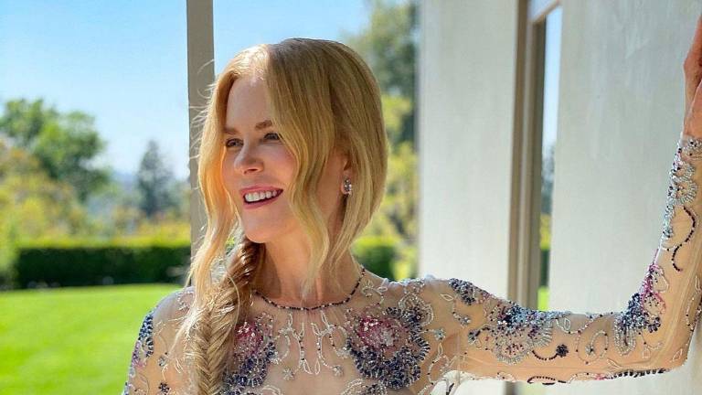 Nicole Kidman