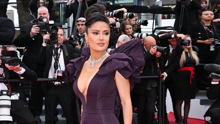 Salma Hayek