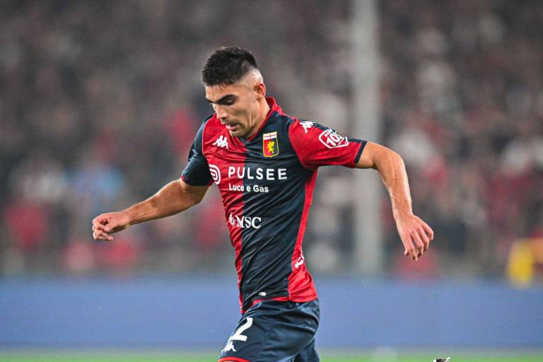 Johan Vásquez iguala récord en la Serie A