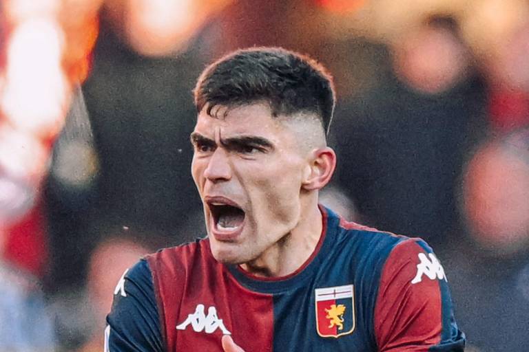 Johan Vásquez rescata empate para el Genoa ante Empoli en la Serie A