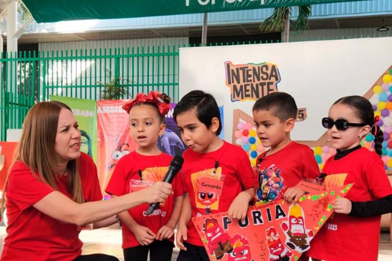Promueve Instituto Senda la convivencia con ‘Acontecimiento de la amistad’