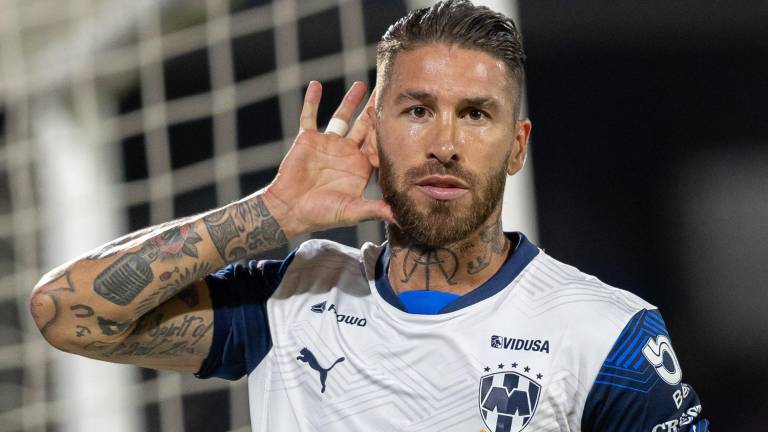 Sergio Ramos sí jugará en el duelo de vuelta entre Rayados y Vancouver Whitecaps, en la Concacaf Liga de Campeones.