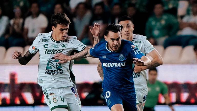 León no pudo ganar el juego como local ante Toluca