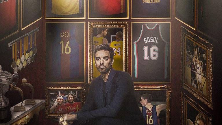 Pau Gasol deja el baloncesto profesional.