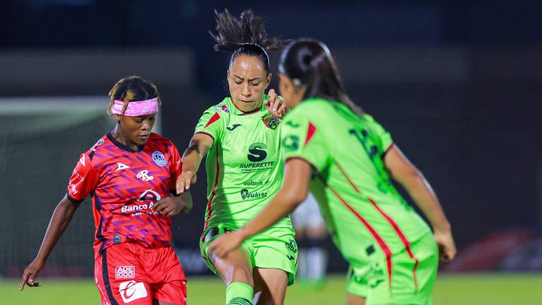 Mazatlán Femenil se quedó cercar de sumar su segundo punto en el Apertura 2025.