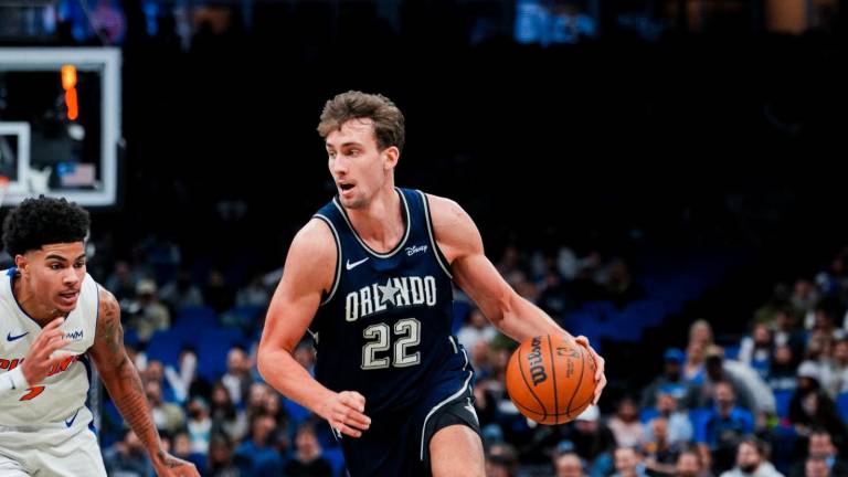 El Magic fulmina a Detroit.