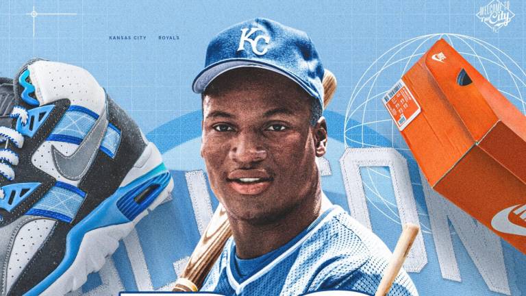 Bo Jackson será inmortal en Kansas City.