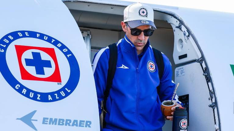 Vicente Sánchez dirigirá su primer encuentro internacional al frente de Cruz Azul.
