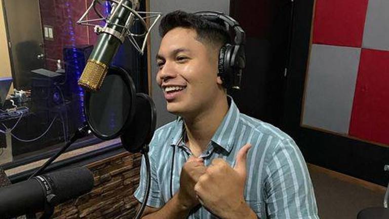Jan Carlos Mauleón es el nuevo vocalista de La Arrolladora.