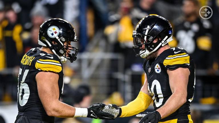Pittsburgh Steelers saca sensacional victoria.