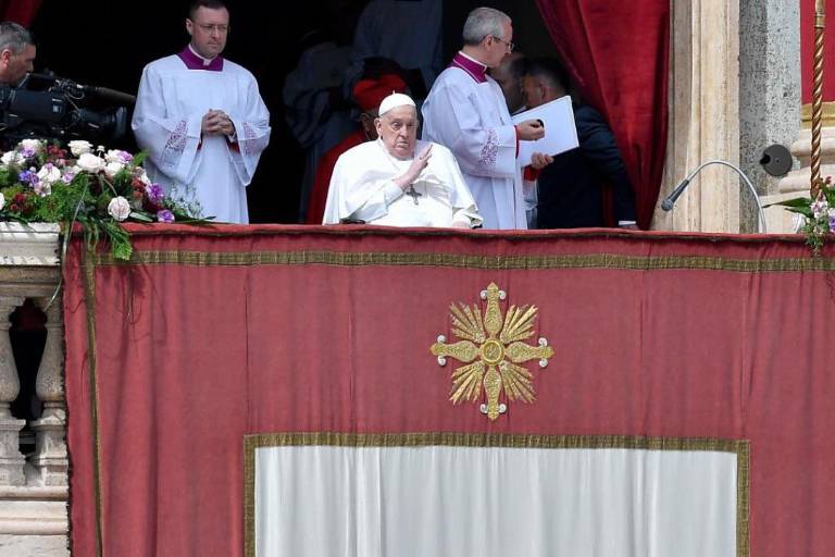 Muere el Papa Francisco a los 88 años