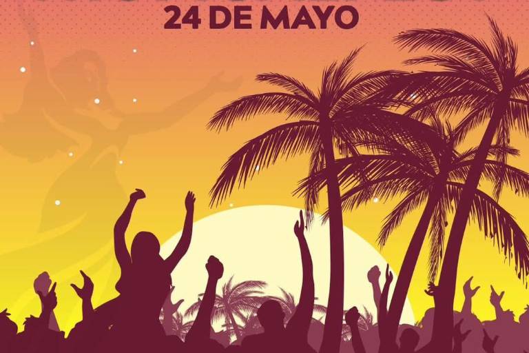 Alista IMJU Festival ‘Tropical Fest’ para celebrar el Día del Estudiante este próximo 24