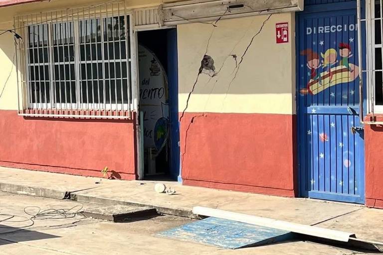 De nueva cuenta, roban en primaria Petróleos Mexicanos de Mazatlán