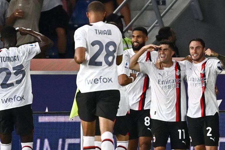 El Milan empieza con autoridad al vencer al Bolonia