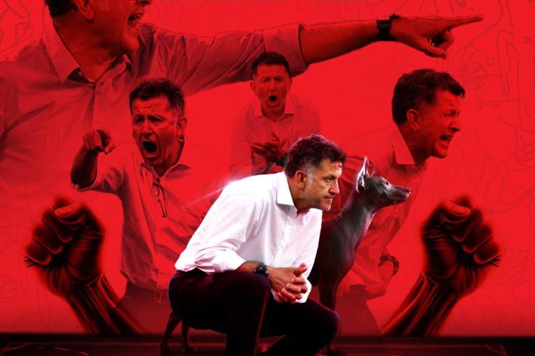Juan Carlos Osorio es nuevo director técnico de Xolos de Tijuana