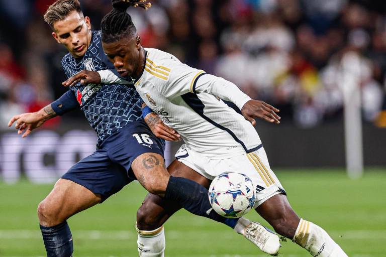 Real Madrid y la Real, clasificados a octavos