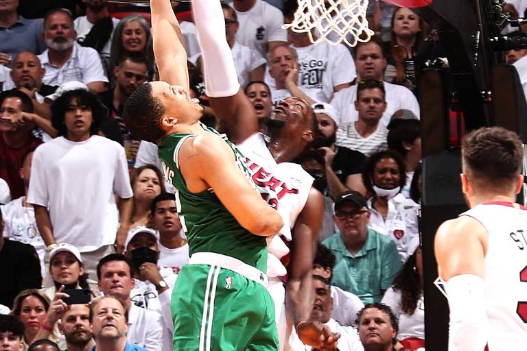 El Heat logra controlar a los Celtics, en el inicio de las finales del Este