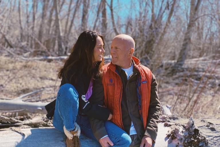 ‘La demencia es difícil’, dice Emma Heming sobre la condición de Bruce Willis