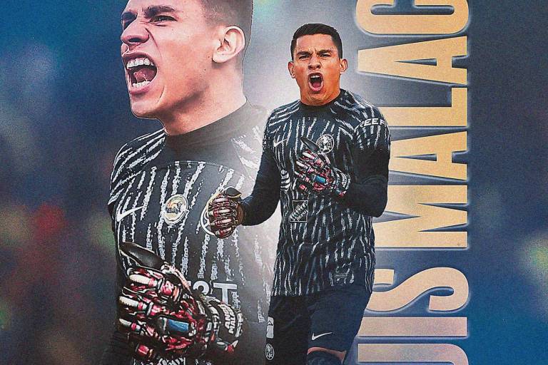Luis Malagón es el nuevo portero del América