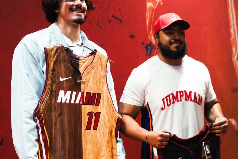 Jaime Jáquez Jr. y la NBA en CDMX: Números, estadísticas, a qué hora y dónde verlo