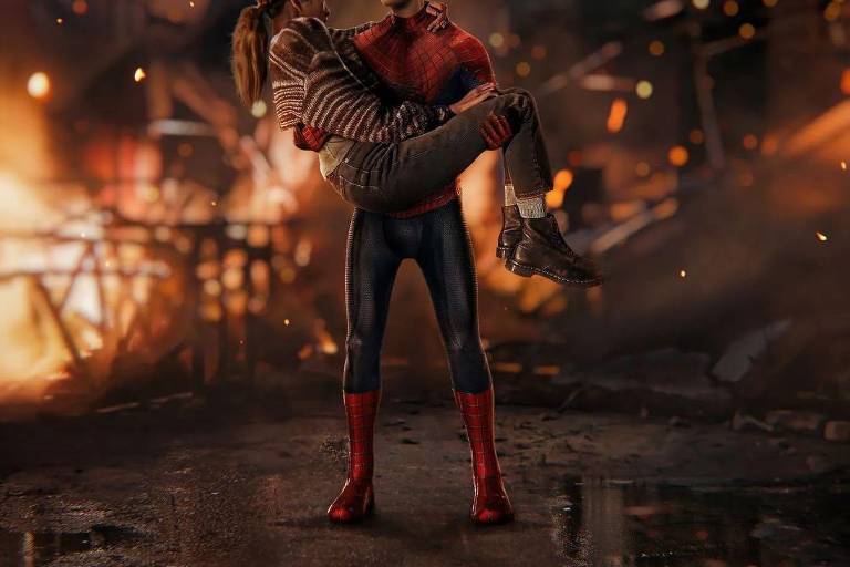 El Spider-Man de Andrew Garfield podría aparecer en Avengers: Secret Wars