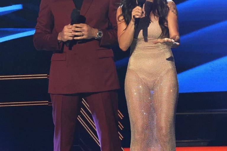 Bad Bunny se convierte en el Mejor Artista del Año en los Premios Latin Billboard 2022